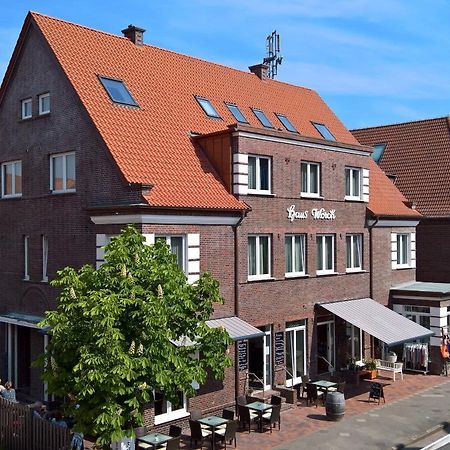 Haus Worch Lejlighed Juist Eksteriør billede