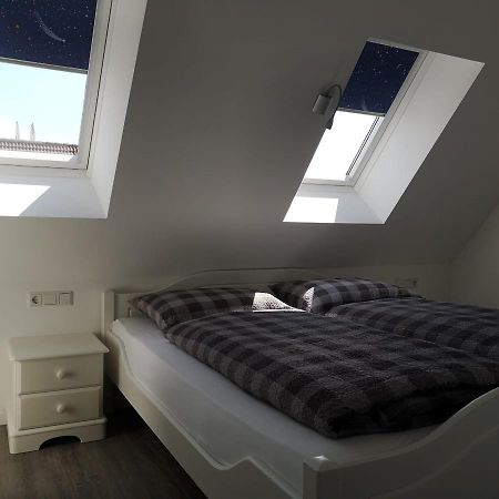 Haus Worch Lejlighed Juist Eksteriør billede