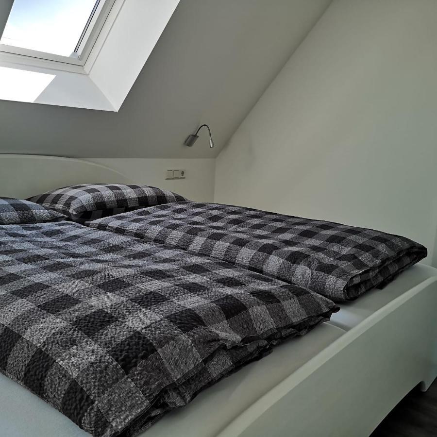 Haus Worch Lejlighed Juist Eksteriør billede